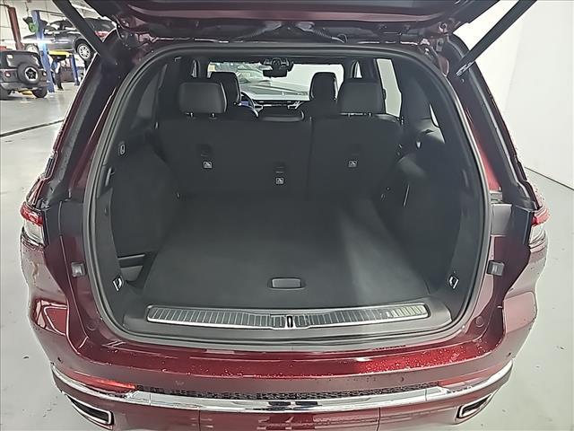 used 2023 Jeep Grand Cherokee car, priced at $38,707