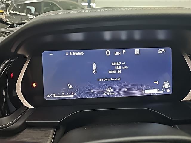 used 2023 Jeep Grand Cherokee car, priced at $38,707