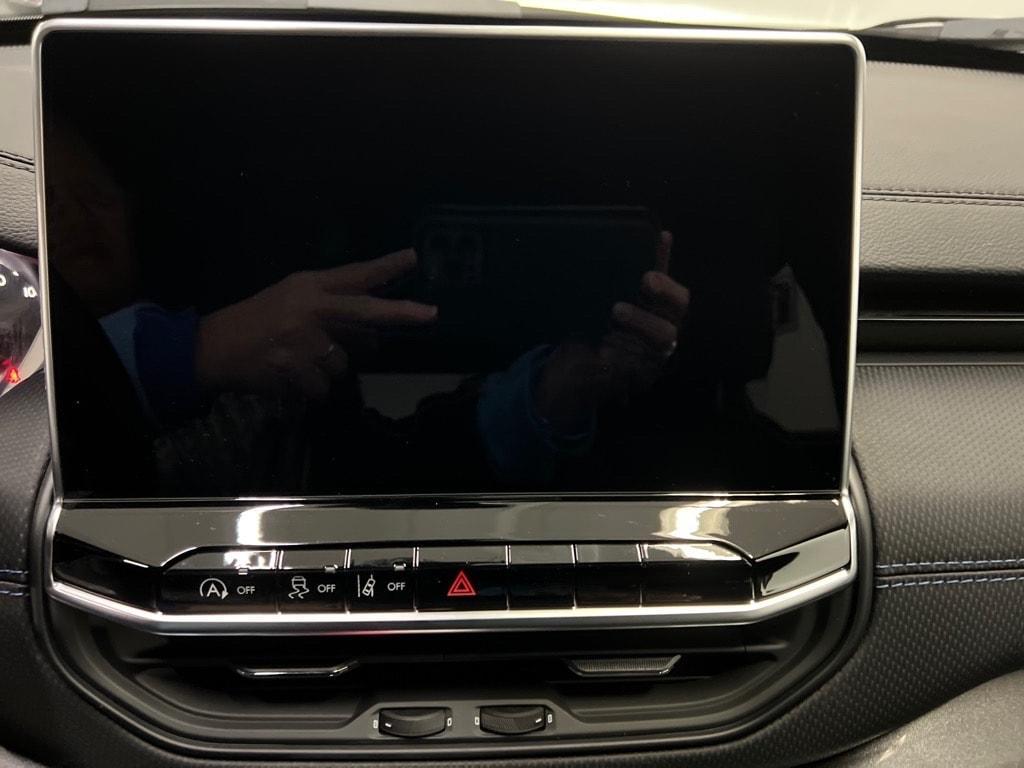 new 2026 Jeep Compass car, priced at $27,735