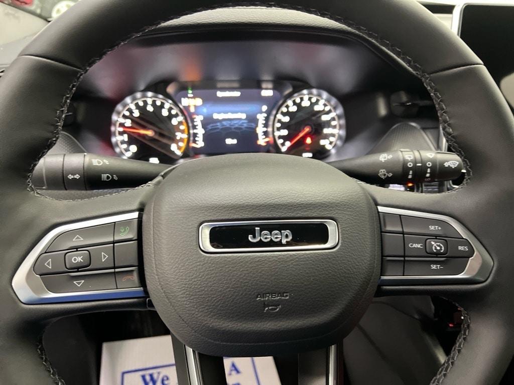 new 2026 Jeep Compass car, priced at $27,735