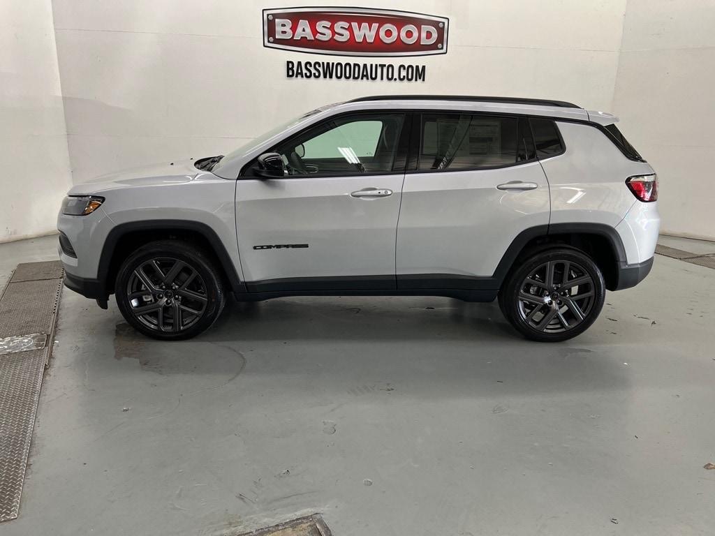new 2026 Jeep Compass car, priced at $27,735