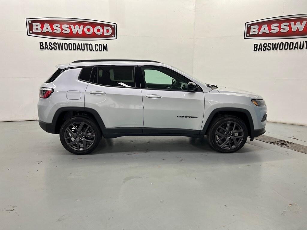 new 2026 Jeep Compass car, priced at $27,735