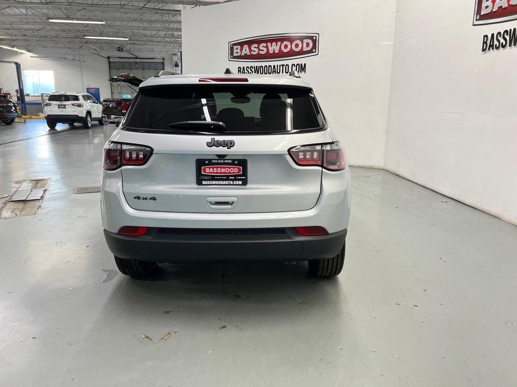 new 2026 Jeep Compass car, priced at $27,735