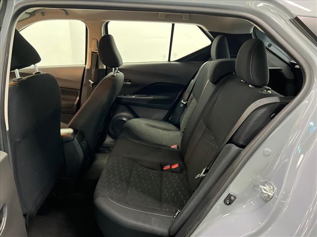 used 2024 Nissan Kicks car, priced at $17,718