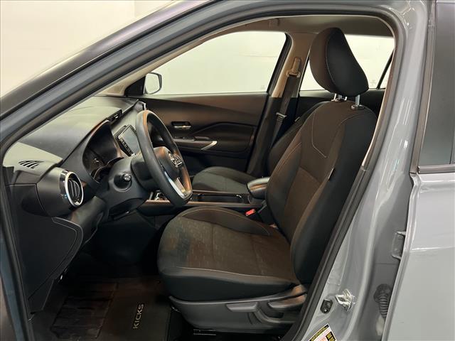 used 2024 Nissan Kicks car, priced at $17,718