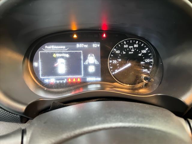 used 2024 Nissan Kicks car, priced at $17,718