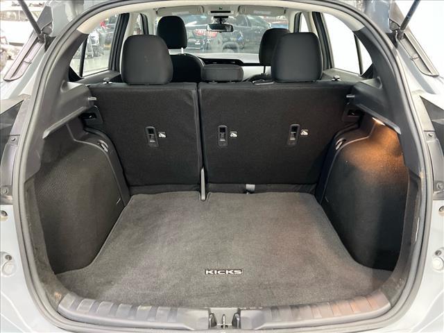 used 2024 Nissan Kicks car, priced at $17,718