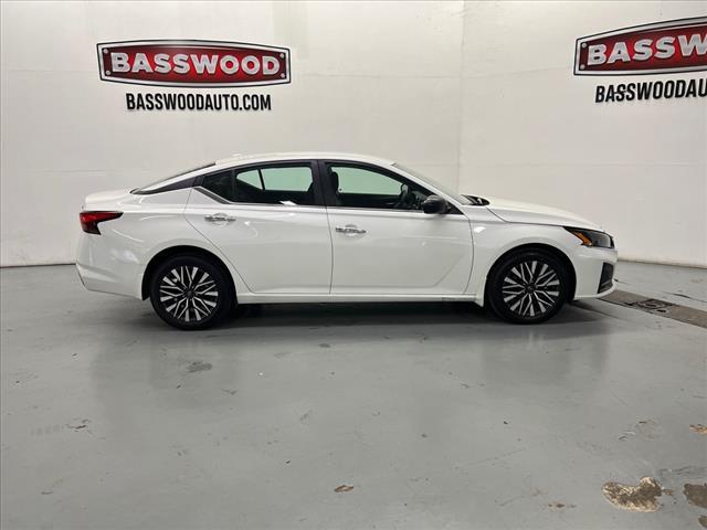 used 2024 Nissan Altima car, priced at $19,720