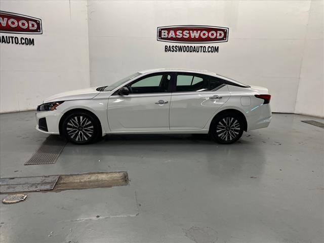 used 2024 Nissan Altima car, priced at $19,720