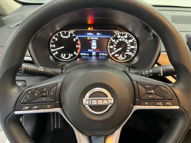 used 2024 Nissan Altima car, priced at $19,720