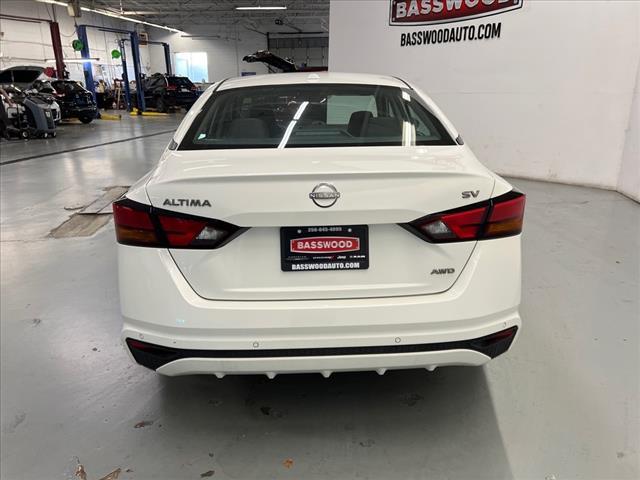 used 2024 Nissan Altima car, priced at $19,720