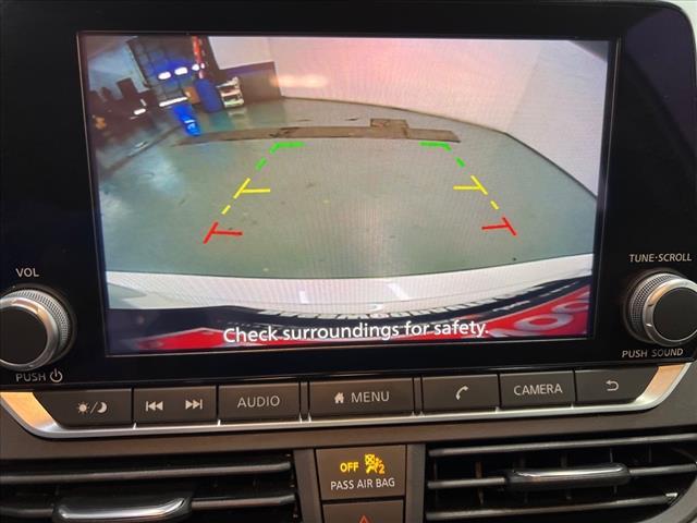 used 2024 Nissan Altima car, priced at $19,720