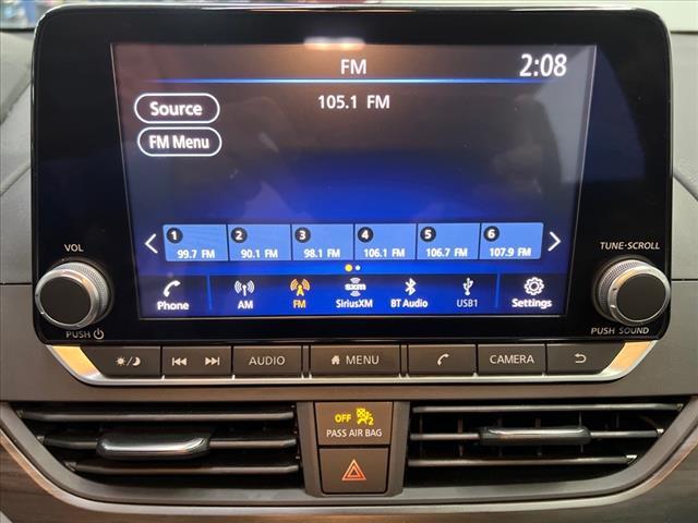 used 2024 Nissan Altima car, priced at $19,720