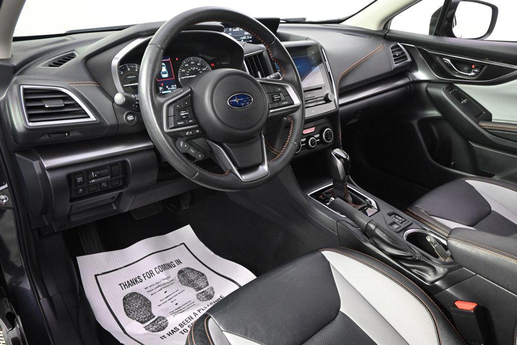 used 2018 Subaru Crosstrek car, priced at $19,495
