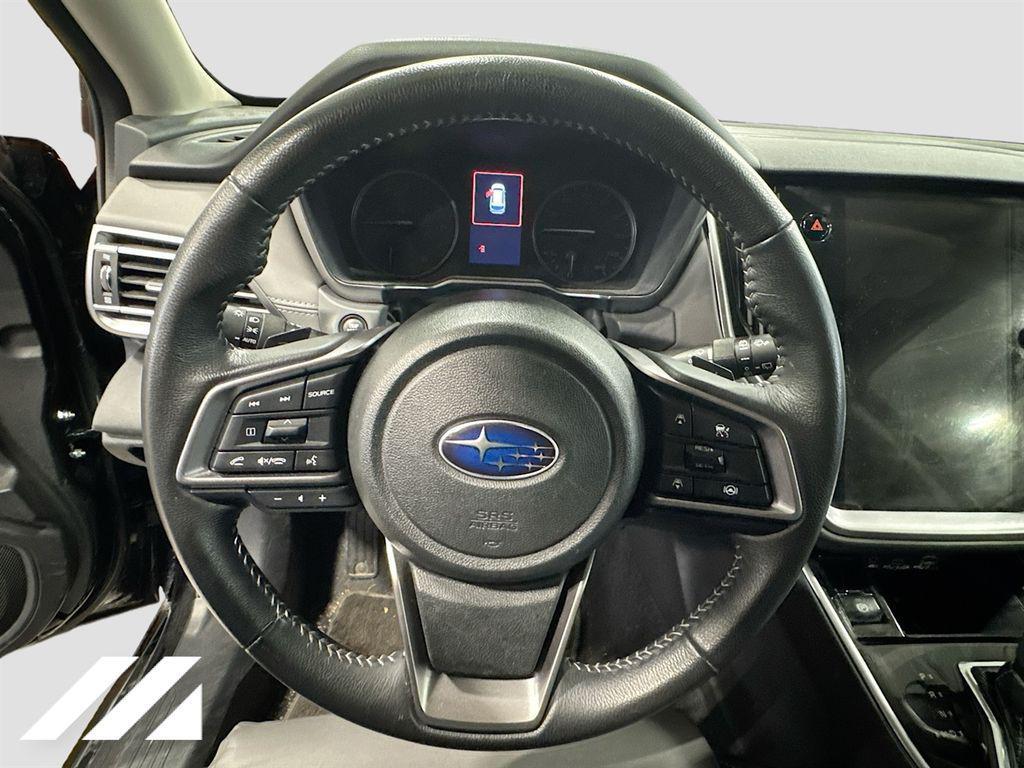 used 2023 Subaru Outback car, priced at $30,876