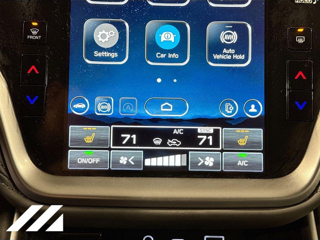 used 2023 Subaru Outback car, priced at $30,876