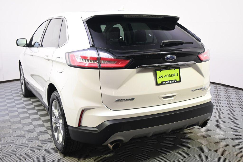 used 2019 Ford Edge car, priced at $18,345