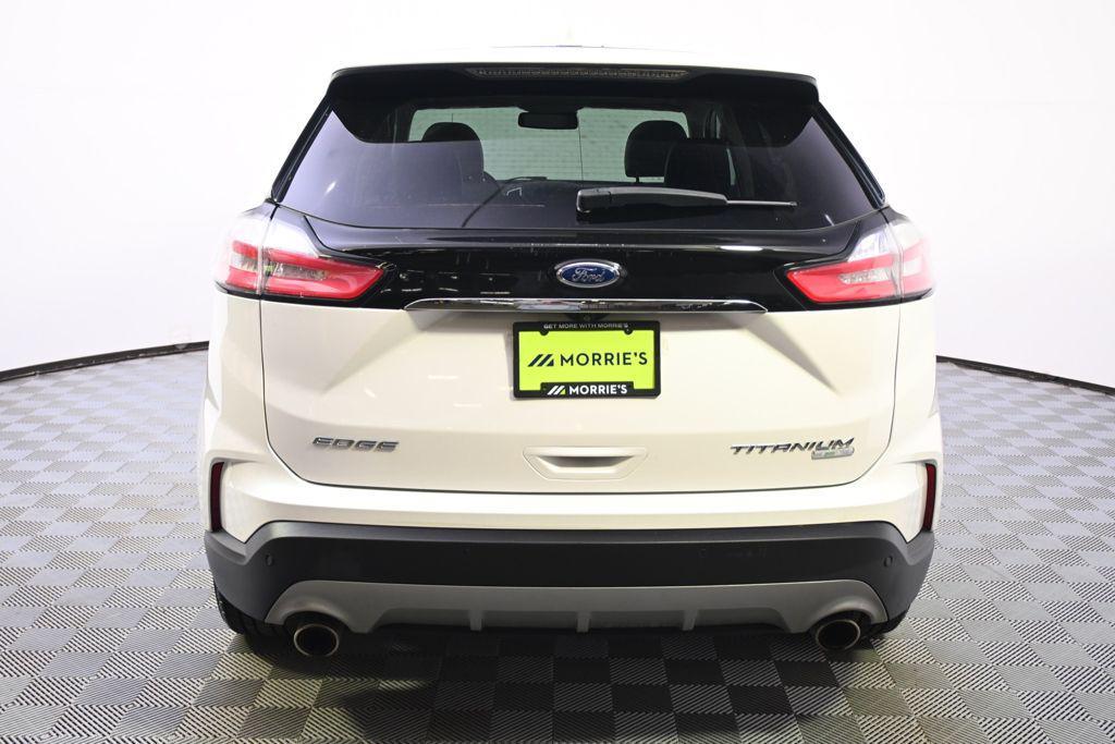 used 2019 Ford Edge car, priced at $18,345