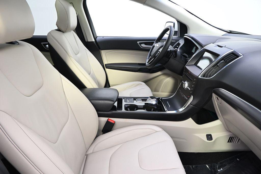 used 2019 Ford Edge car, priced at $18,345