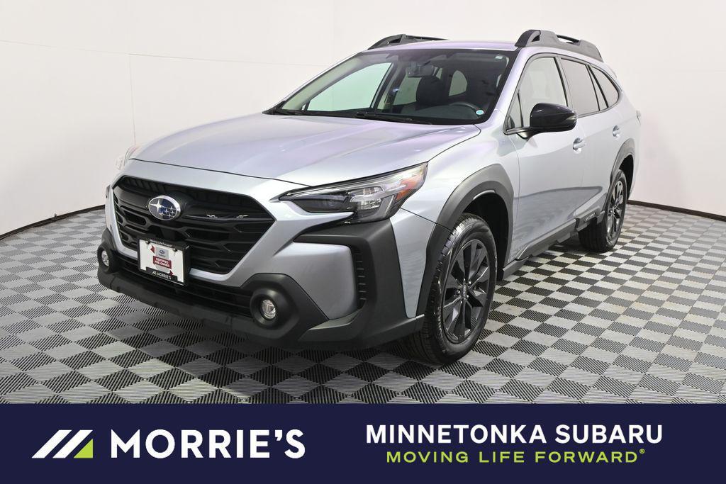 used 2023 Subaru Outback car, priced at $29,597