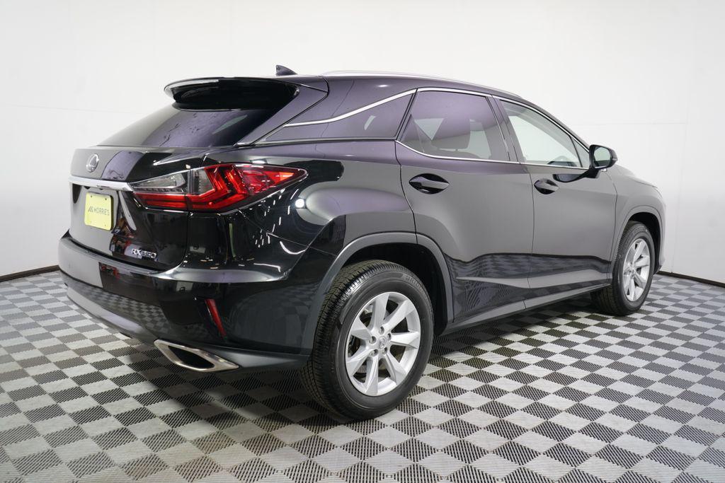 used 2016 Lexus RX 350 car, priced at $21,927