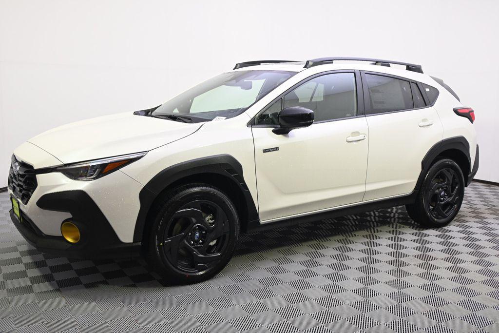 new 2026 Subaru Crosstrek Hybrid car, priced at $35,052