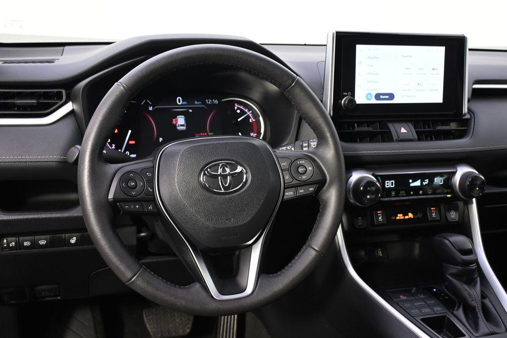 used 2024 Toyota RAV4 car, priced at $34,347