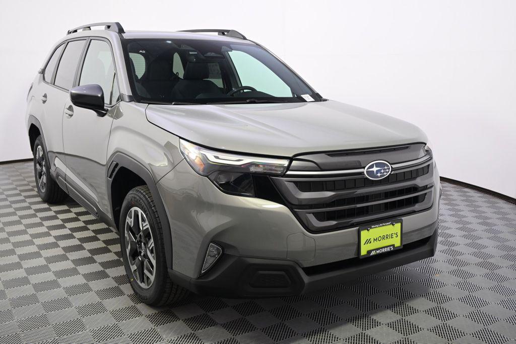 new 2026 Subaru Forester car, priced at $33,997