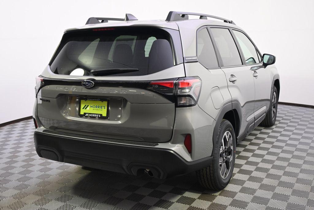 new 2026 Subaru Forester car, priced at $33,997