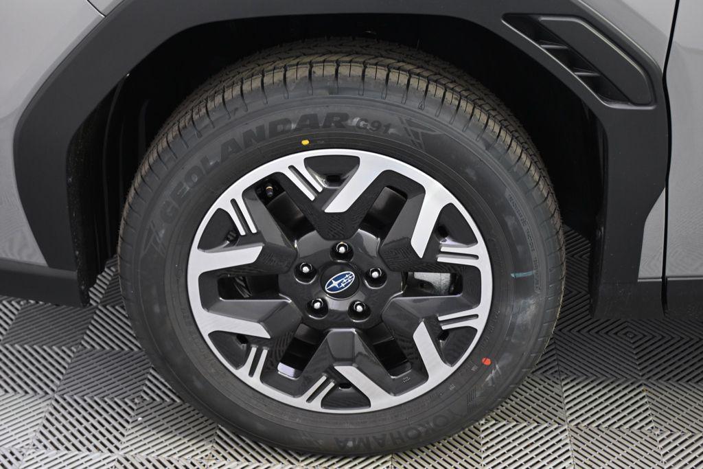 new 2026 Subaru Forester car, priced at $33,997