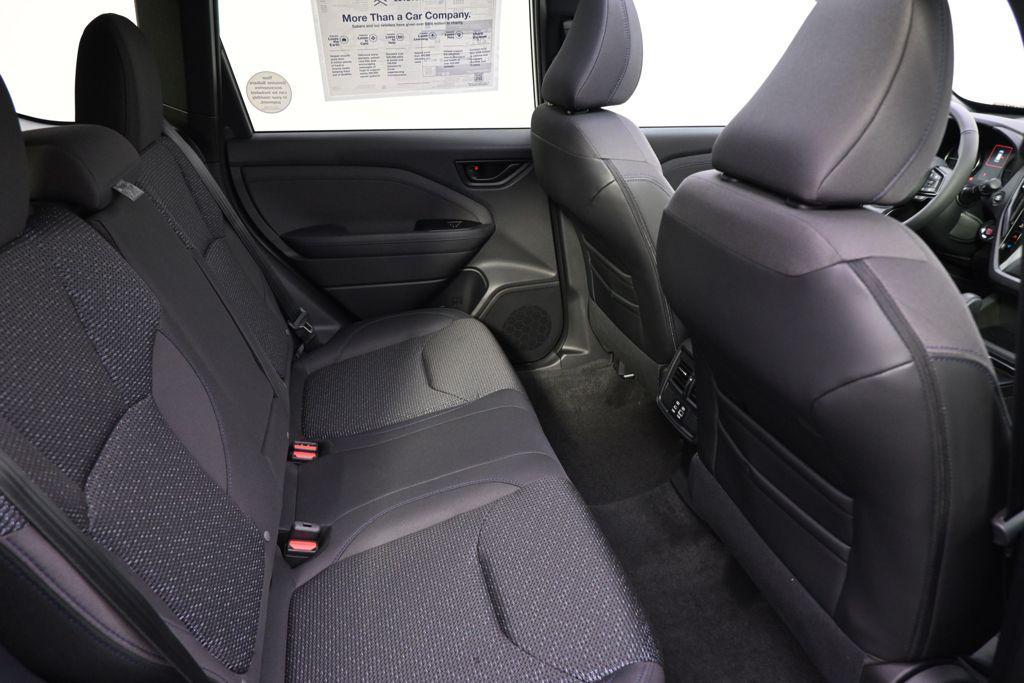 new 2026 Subaru Forester car, priced at $33,997