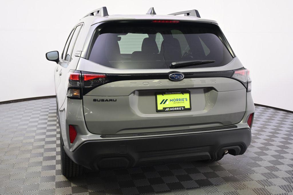 new 2026 Subaru Forester car, priced at $33,997