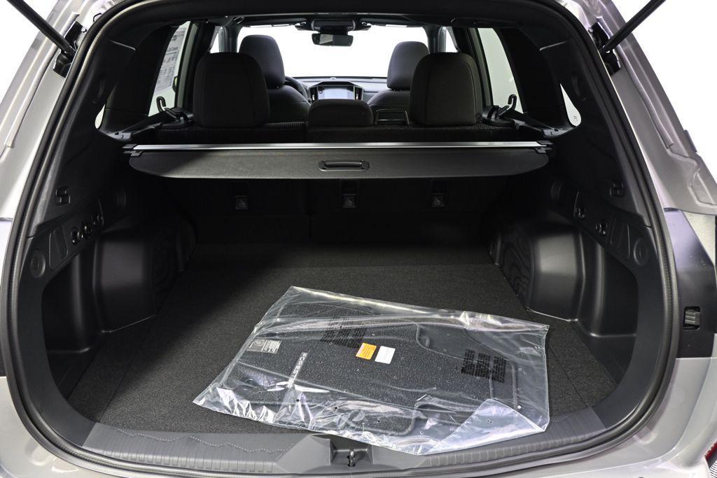 new 2026 Subaru Forester car, priced at $33,997