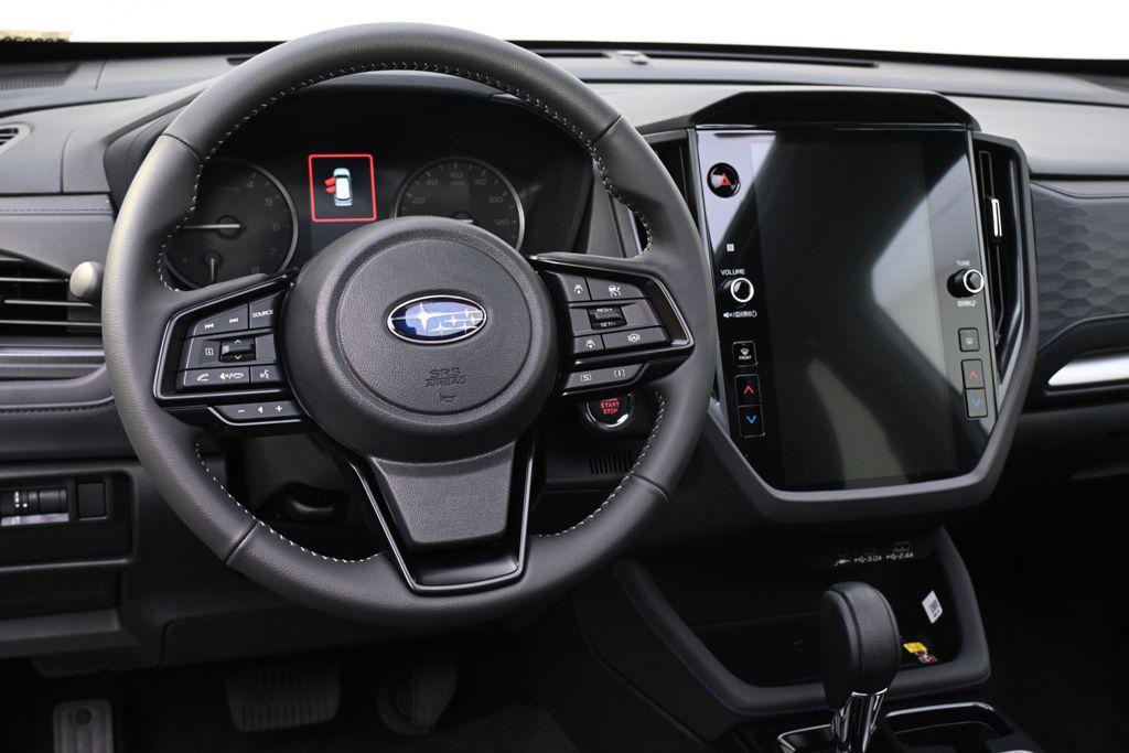 new 2026 Subaru Forester car, priced at $33,997