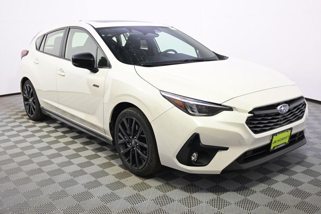 new 2026 Subaru Impreza car, priced at $31,781