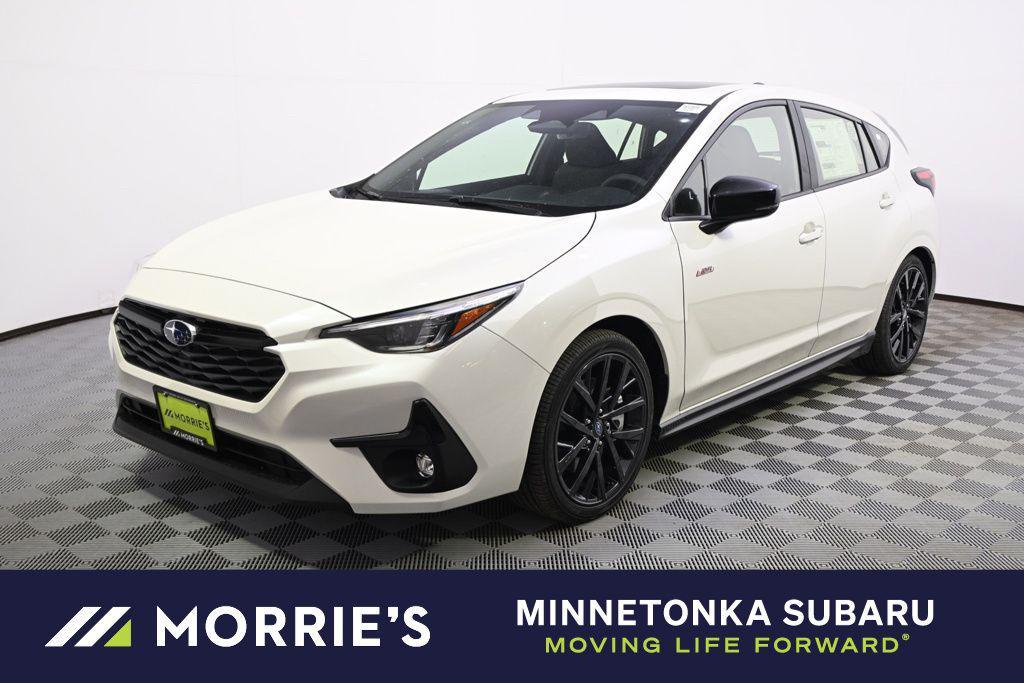 new 2026 Subaru Impreza car, priced at $31,781