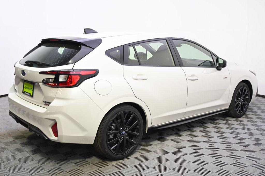 new 2026 Subaru Impreza car, priced at $31,781