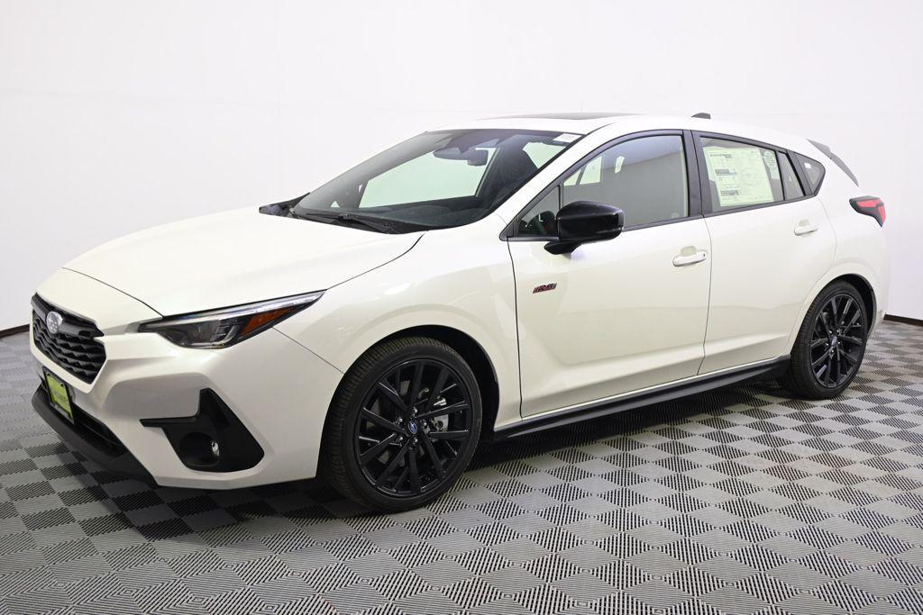 new 2026 Subaru Impreza car, priced at $31,781