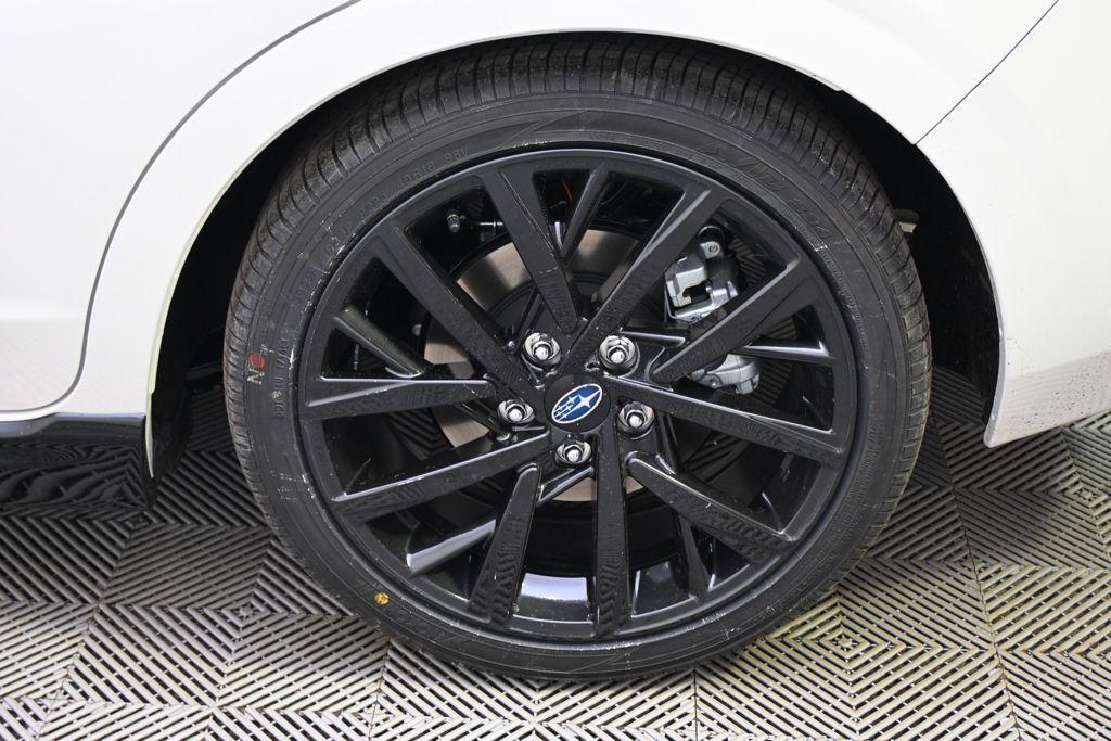 new 2026 Subaru Impreza car, priced at $31,781