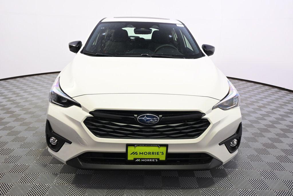 new 2026 Subaru Impreza car, priced at $31,781