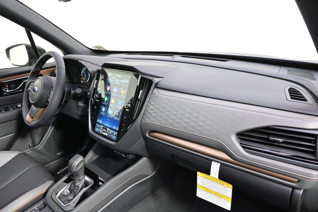 new 2025 Subaru Forester Hybrid car, priced at $40,432