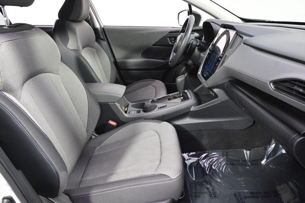 used 2024 Subaru Crosstrek car, priced at $23,197