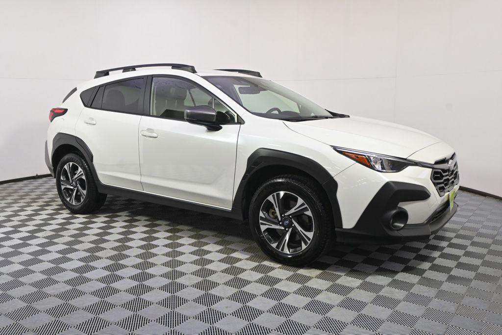 used 2024 Subaru Crosstrek car, priced at $23,197