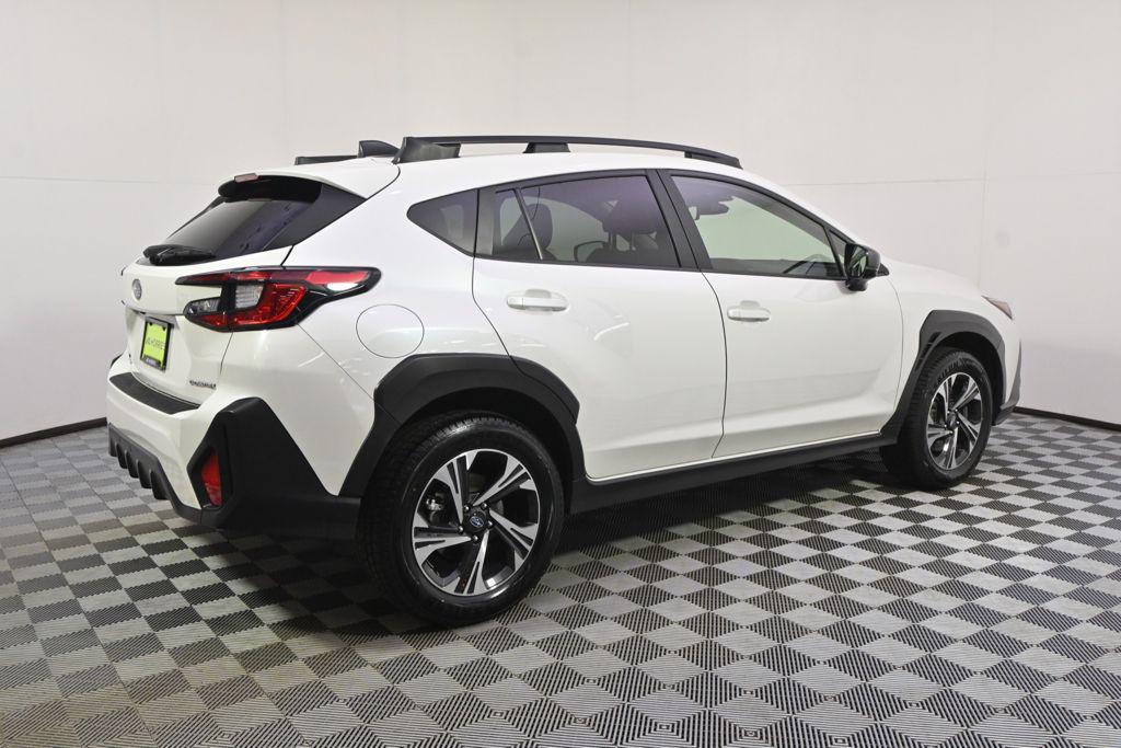 used 2024 Subaru Crosstrek car, priced at $23,197