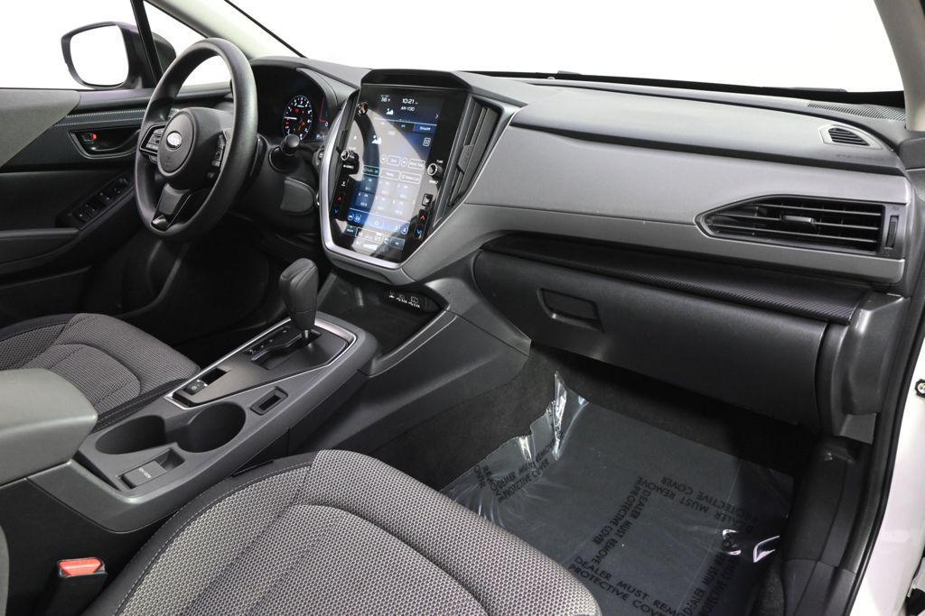 used 2024 Subaru Crosstrek car, priced at $23,197