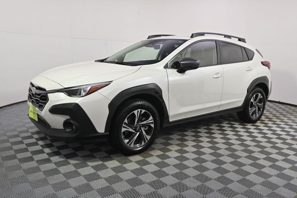 used 2024 Subaru Crosstrek car, priced at $23,197