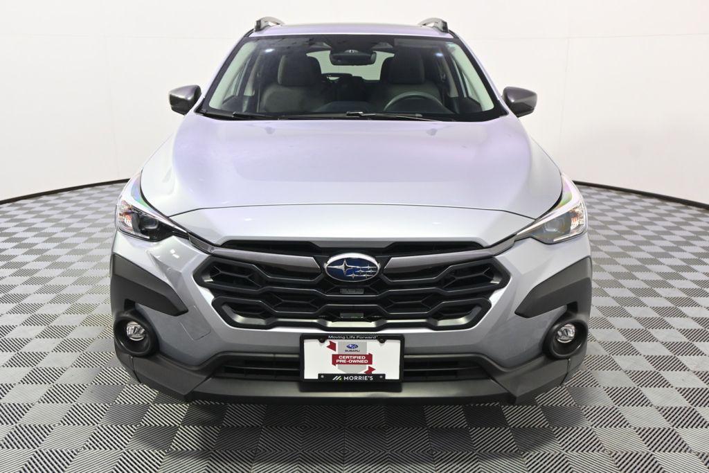 used 2024 Subaru Crosstrek car, priced at $24,297