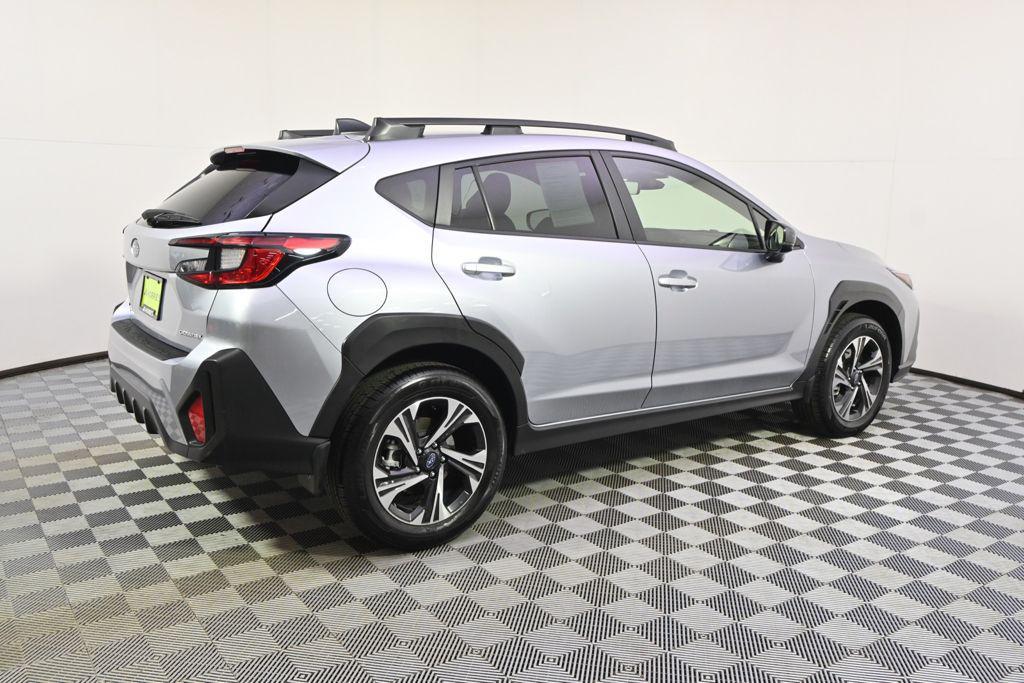 used 2024 Subaru Crosstrek car, priced at $24,297
