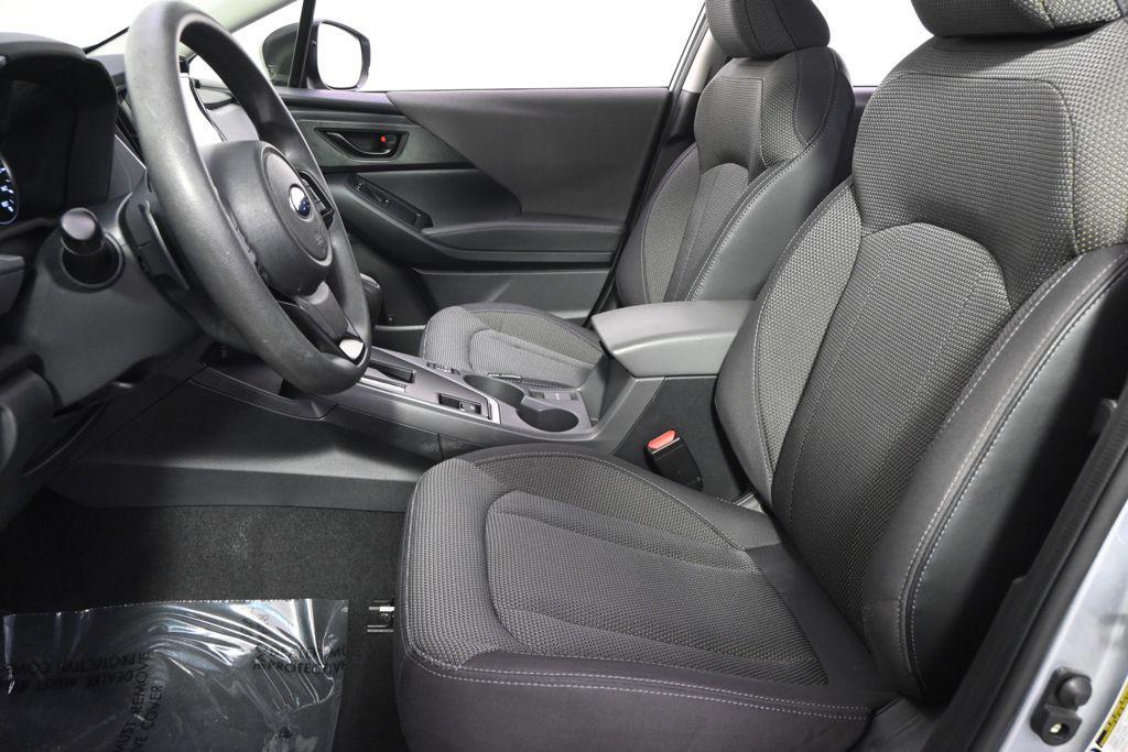 used 2024 Subaru Crosstrek car, priced at $24,297