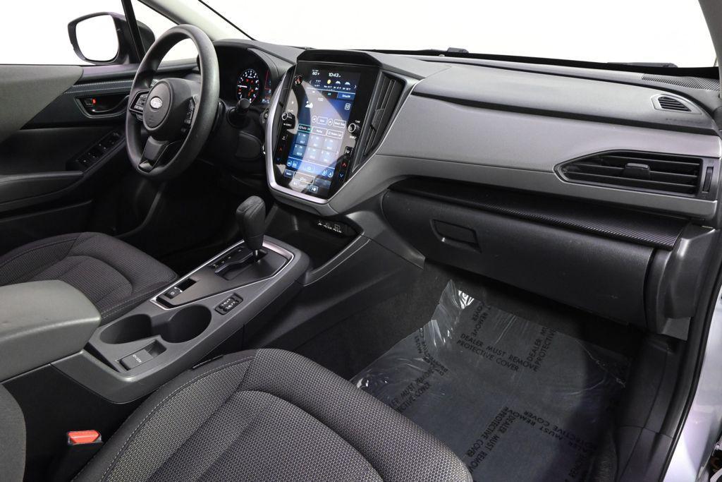 used 2024 Subaru Crosstrek car, priced at $24,297